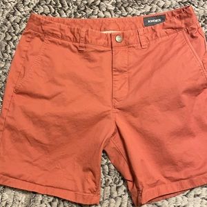 Bonobos Men’s Shorts Coral